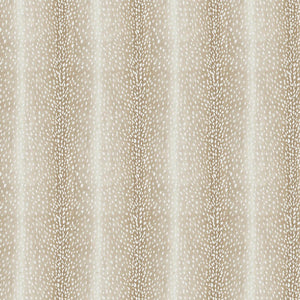 Open image in slideshow, Trend 04242 Fawn Linen Rayon Blend Upholstery Weight Tan Taupe Beige Animal Print Shop Zimman&#39;s Fabric
