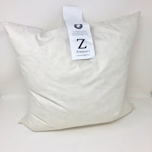Down Pillow Inserts Fabric Cover 100% Cotton Shop Zimman's Fabric