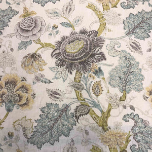 Acquitaine Poram Fig Tree by Covington Green Floral Shop Zimman's Fabrics