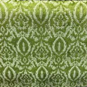 Turkish Gem Cotton Blend Green Upholstery Weight Shop Zimman's Fabric